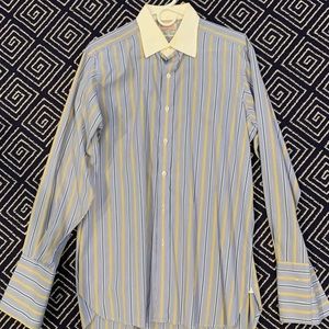 Turnbull and Asser dress shirt size 16